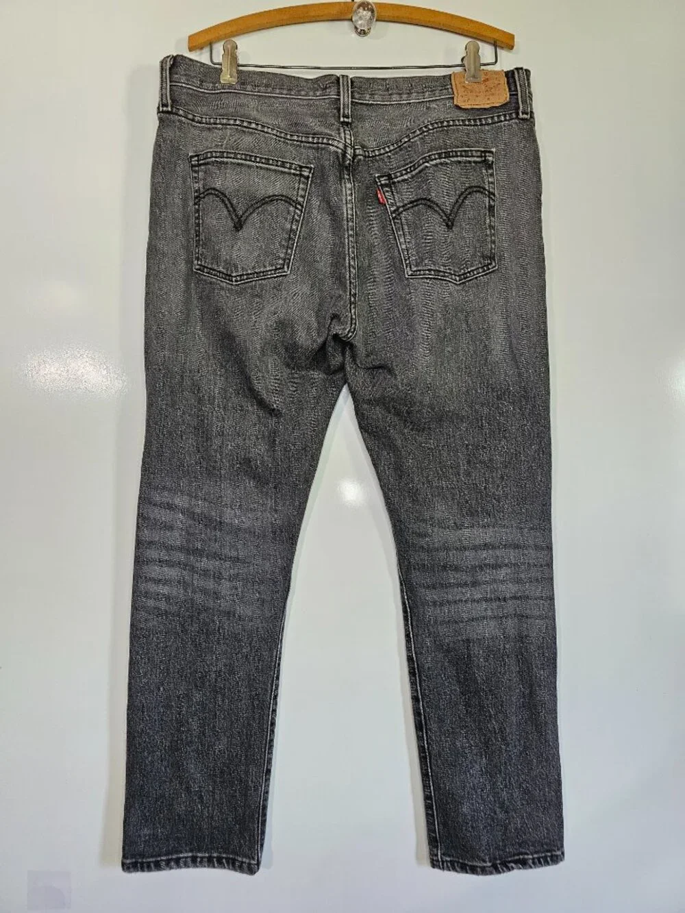 501® Original Fit Women's Jeans Pretty Please Black size 31x32